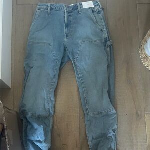 Hollister Blue Men's Jeans